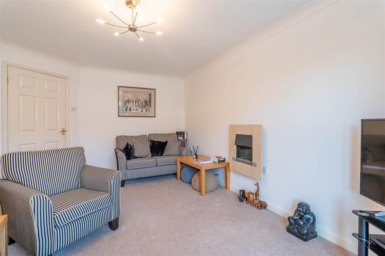 Mimosa Close, Chorley
